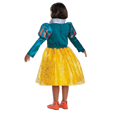 Kids Classic Disney's Snow White Live Action Snow White Costume