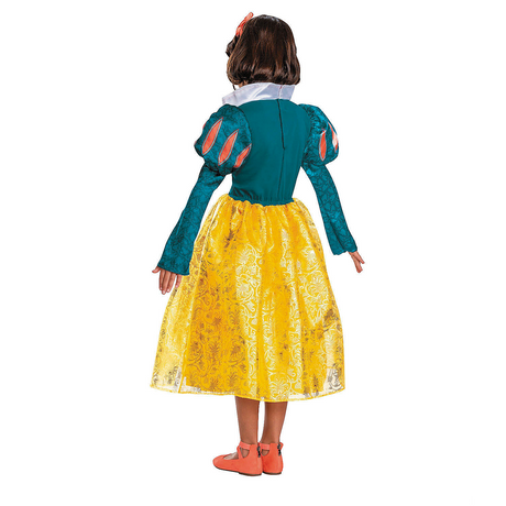 Kids Deluxe Disney's Snow White Live Action Snow White Costume
