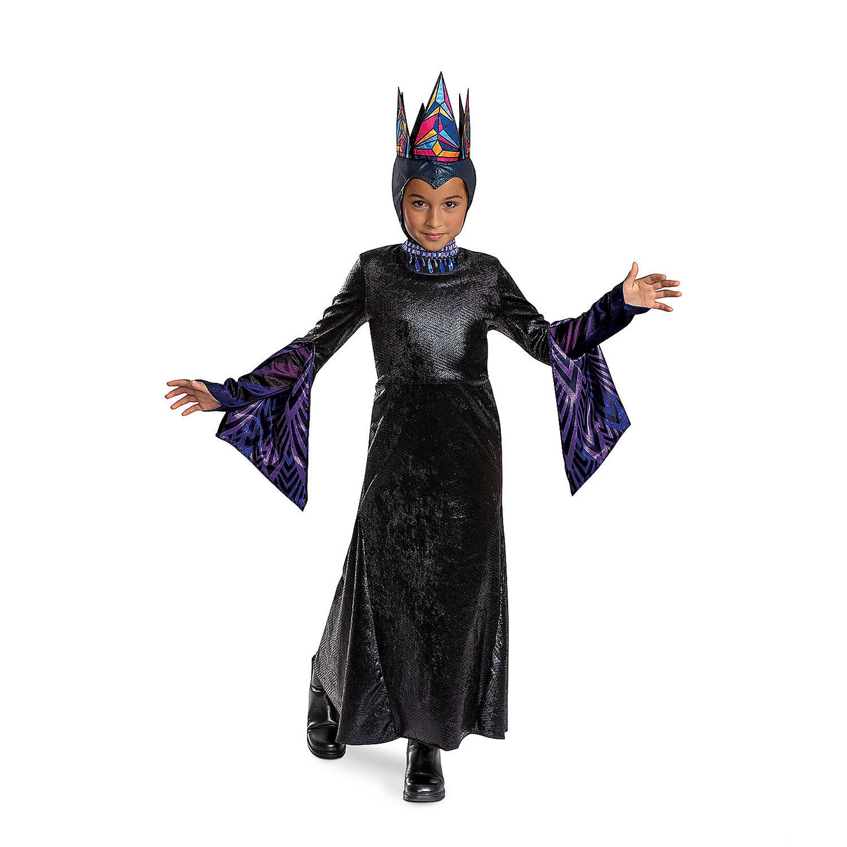 Kids Deluxe Disney's Snow White Live Action Evil Queen Costume