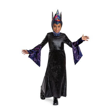 Kids Deluxe Disney's Snow White Live Action Evil Queen Costume