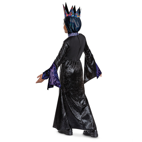 Kids Deluxe Disney's Snow White Live Action Evil Queen Costume