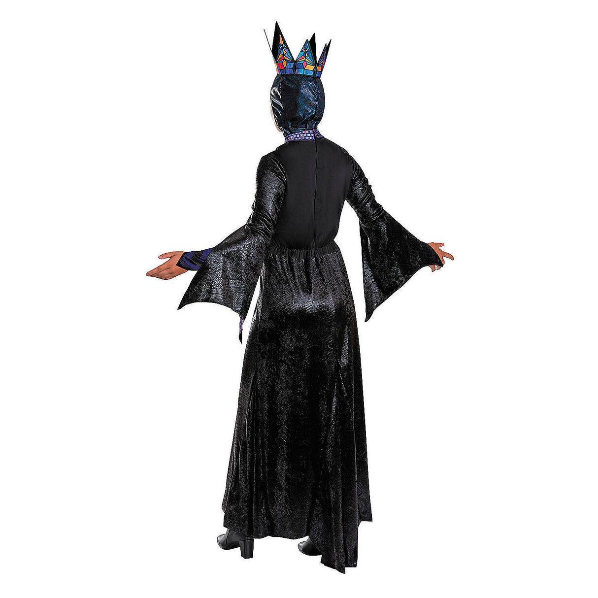 Adults Deluxe Disney's Snow White Live Action Evil Queen Costume