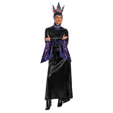 Adults Deluxe Disney's Snow White Live Action Evil Queen Costume