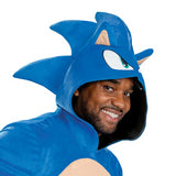 Adults Sonic the Hedgehog Costume for Halloween Parties Cosplay and Superhero Themed Events