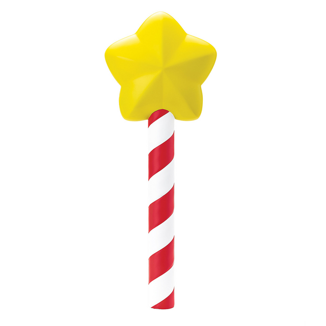 Kirby Star Rod Costume Accessory, 14"