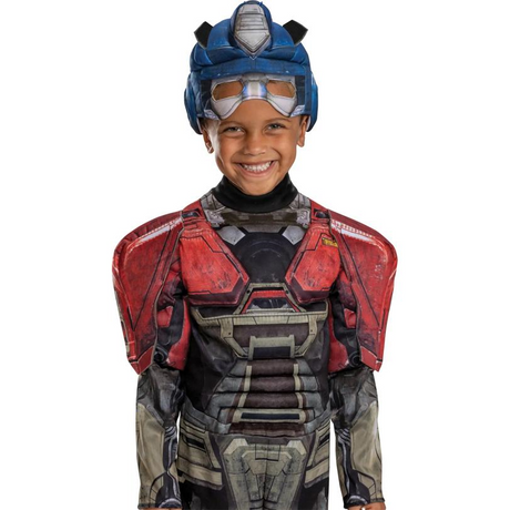 Transformers Orion Muscle Costume
