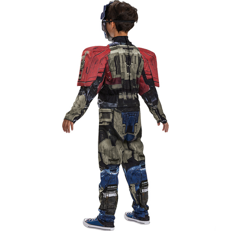 Transformers Orion Classic Muscle Costume