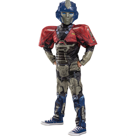 Transformers Orion Classic Muscle Costume