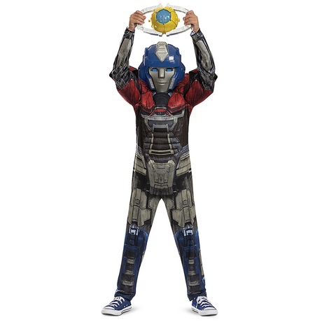 Transformers Orion Classic Muscle Costume