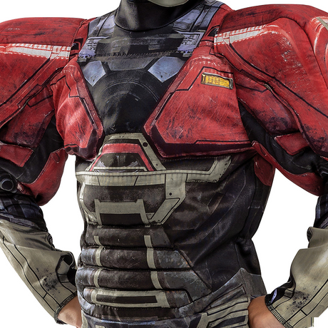 Transformers Orion Classic Muscle Costume