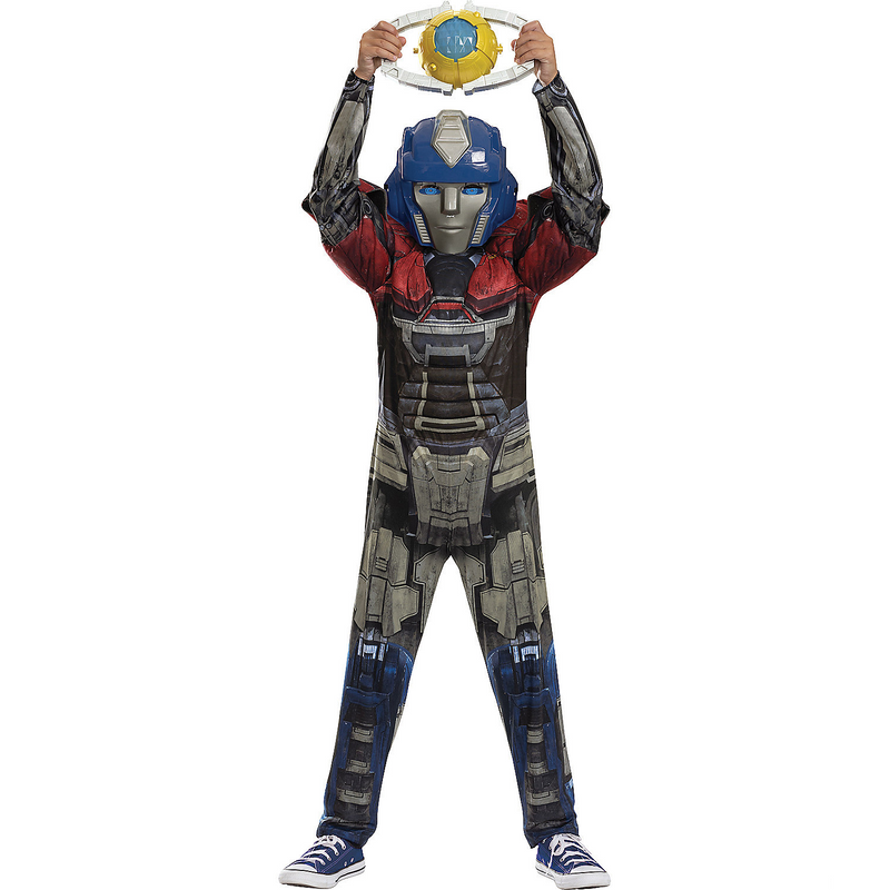 Transformers Orion Classic Muscle Costume