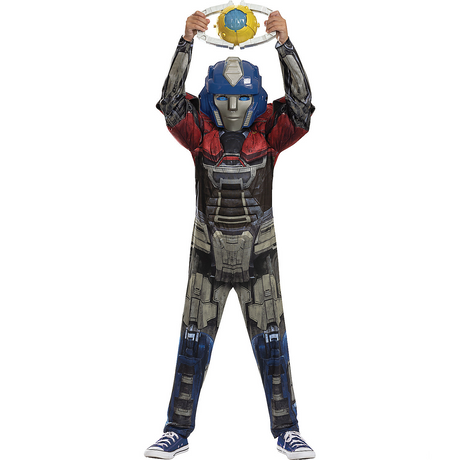 Transformers Orion Classic Muscle Costume