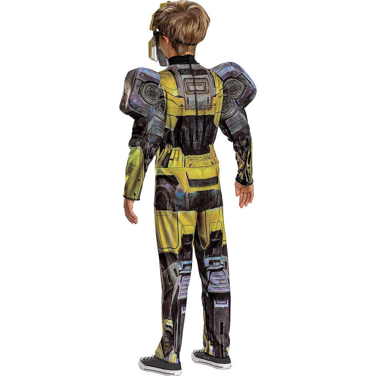 Transformers B127 Classic Muscle Costume