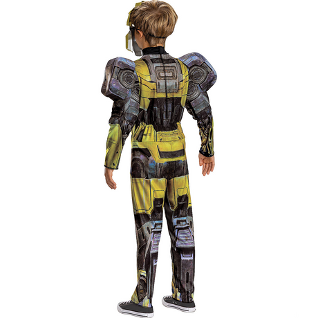 Transformers B127 Classic Muscle Costume