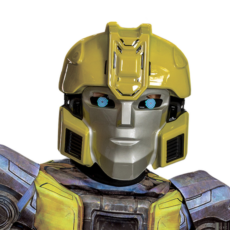 Transformers B127 Classic Muscle Costume