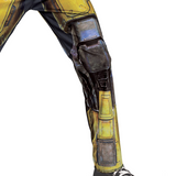 Transformers B127 Classic Muscle Costume