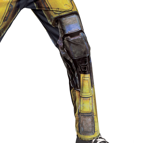 Transformers B127 Classic Muscle Costume