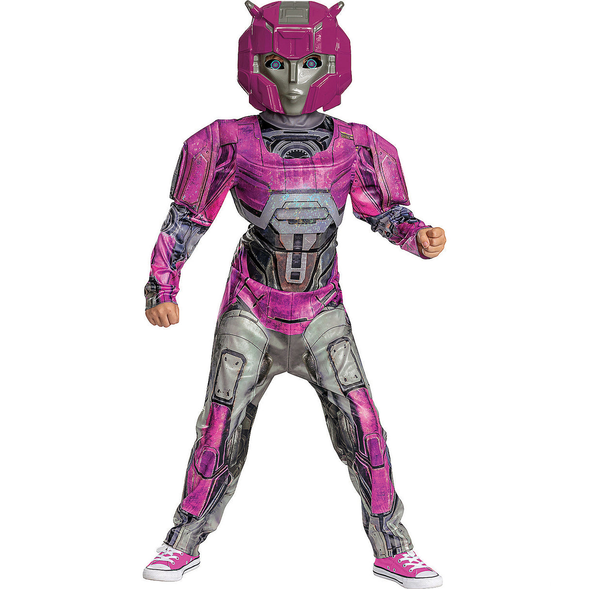 Transformers Elita Deluxe Costume for Kids Halloween Parties and Themed Events