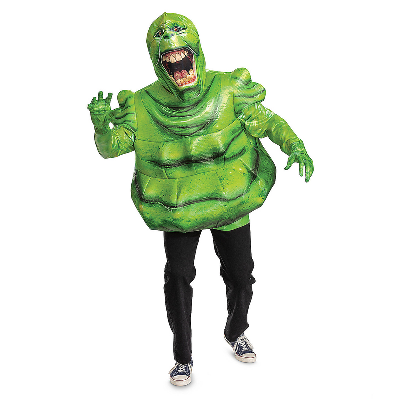 Adults Ghostbusters: Frozen Empire Slimer Costume - Large/XL 42-46