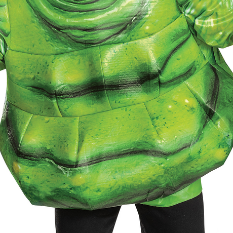 Adults Ghostbusters: Frozen Empire Slimer Costume - Large/XL 42-46