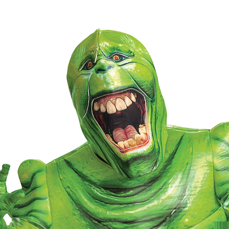 Adults Ghostbusters: Frozen Empire Slimer Costume - Large/XL 42-46