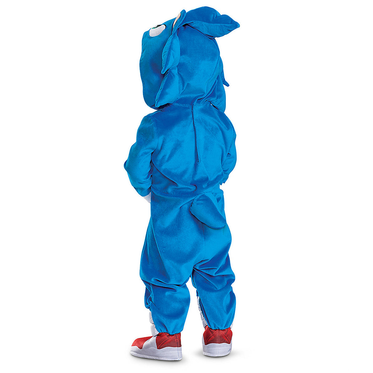 Toddler Sonic the Hedgehog 3 Knuckles Costume for Kids Halloween Dress Up Parties and Playtime Adventures