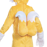 Kids Deluxe Sonic the Hedgehog 3 Miles \Tails" Prower Costume