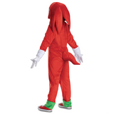 Kids Deluxe Sonic the Hedgehog 3 Knuckles the Echidna Costume
