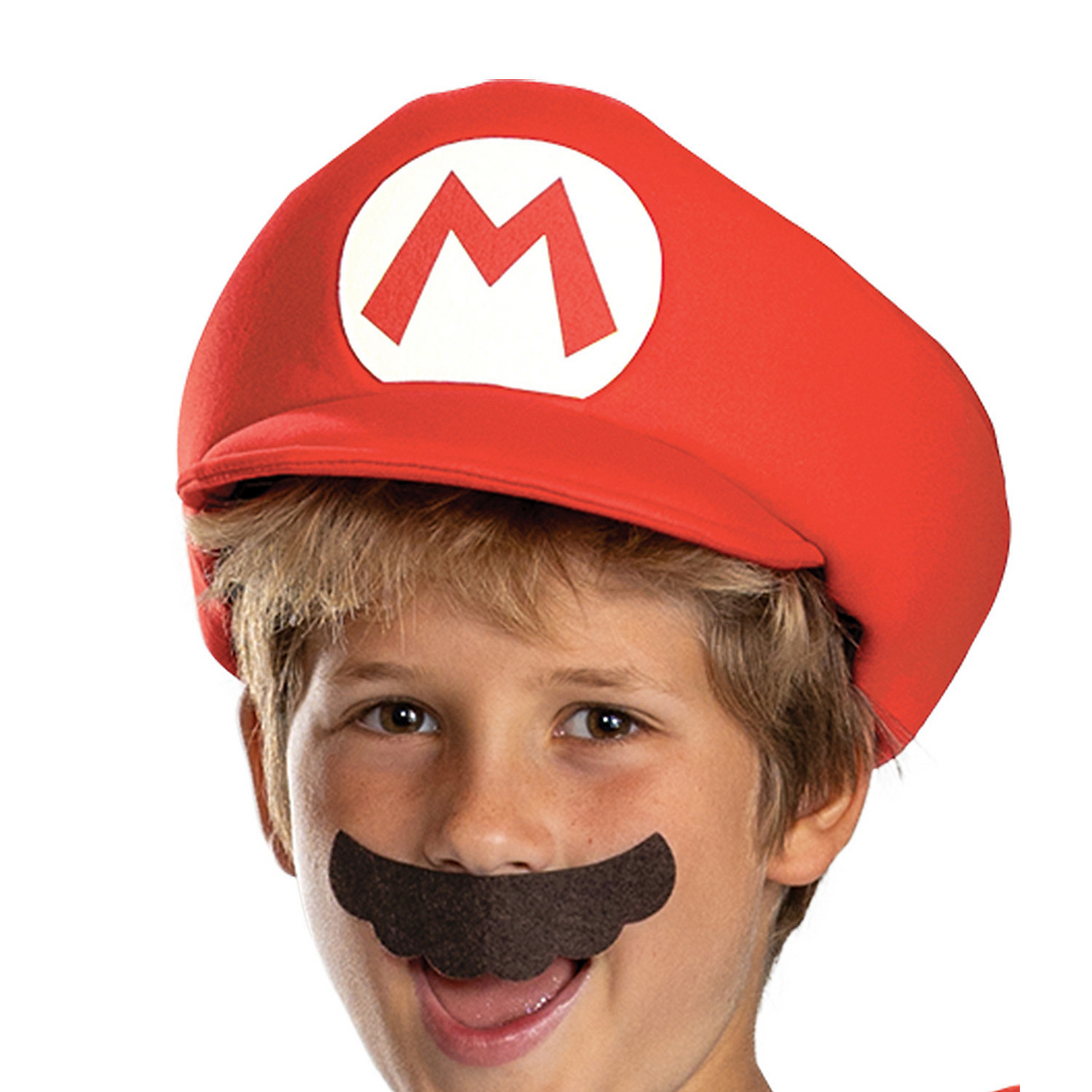 Kids Super Mario Bros. Mario Elevated Accessory Kit