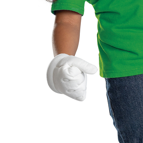 Kids Super Mario Bros. Luigi Elevated Accessory Kit