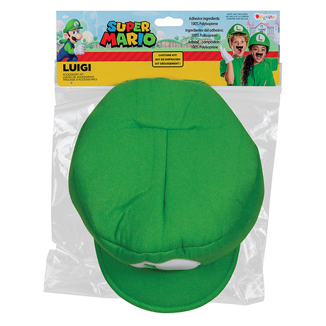 Kids Super Mario Bros. Luigi Elevated Accessory Kit