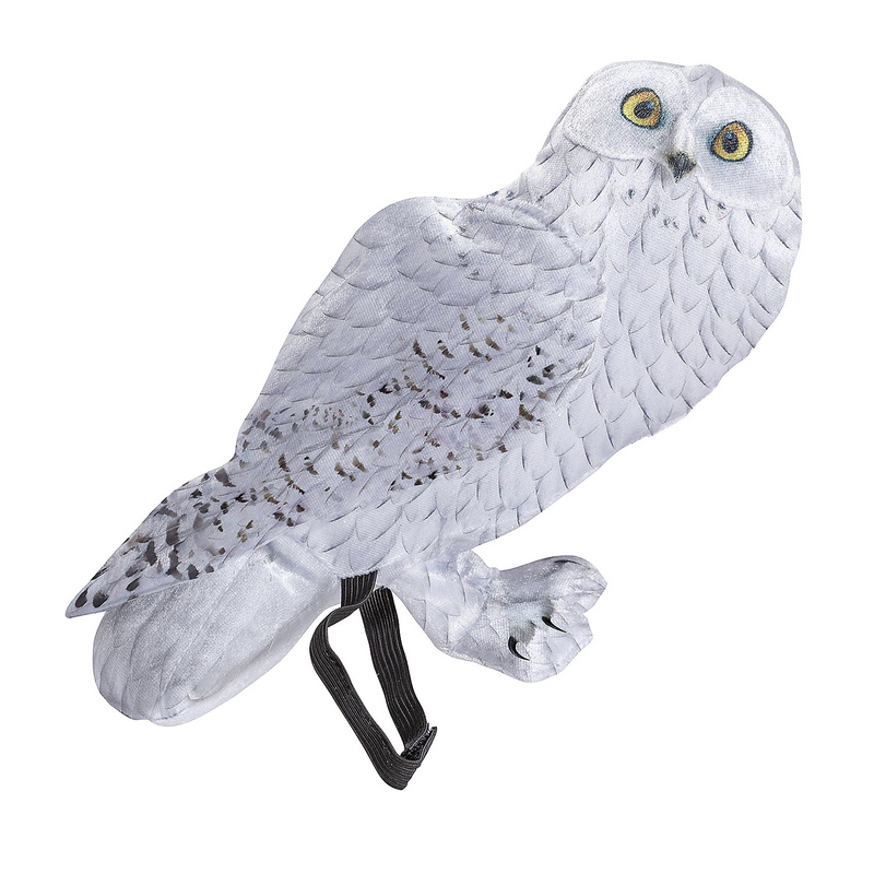 RADYAN Hedwig Owl Costume Accessory for Harry Potter Themed Party Fun - product photo