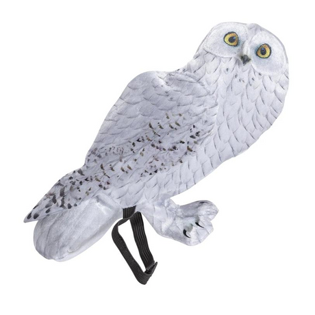 Harry PotterT Hedwig the Owl Costume Accessory 10"