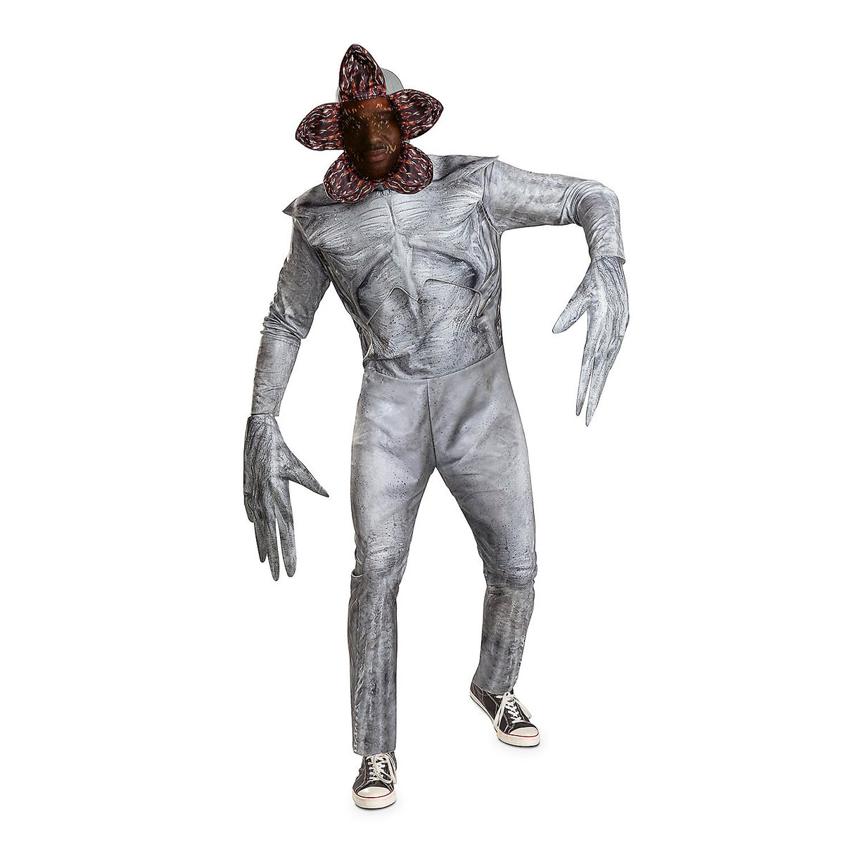 Adult Deluxe Demogorgon Costume for Halloween Parties Theme Events and Costume Contests