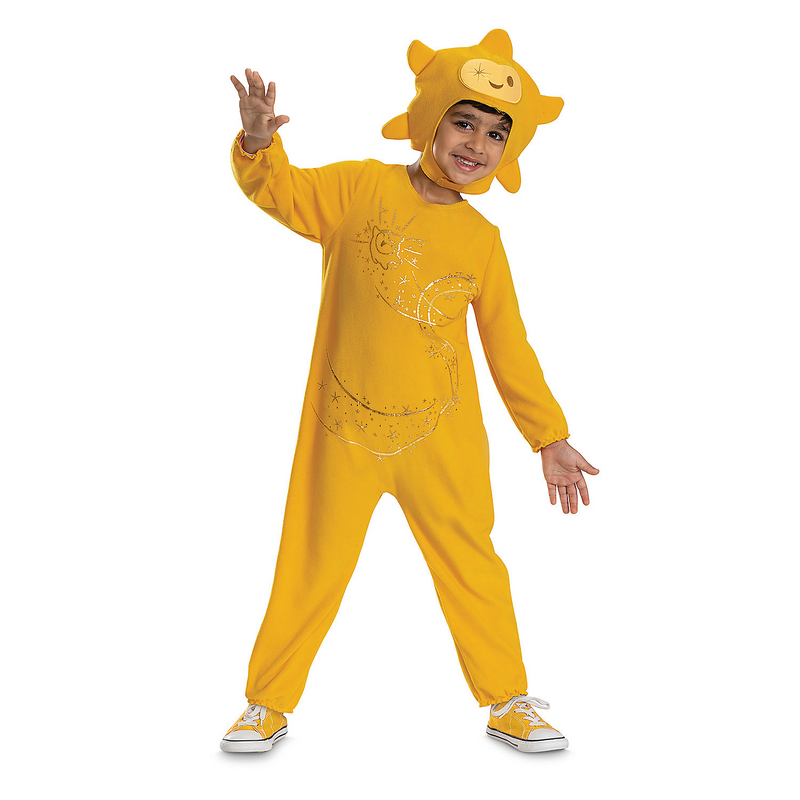 Baby Disney's Wish Star Costume for Infants and Toddlers Birthday Parties and Disney Themed Events