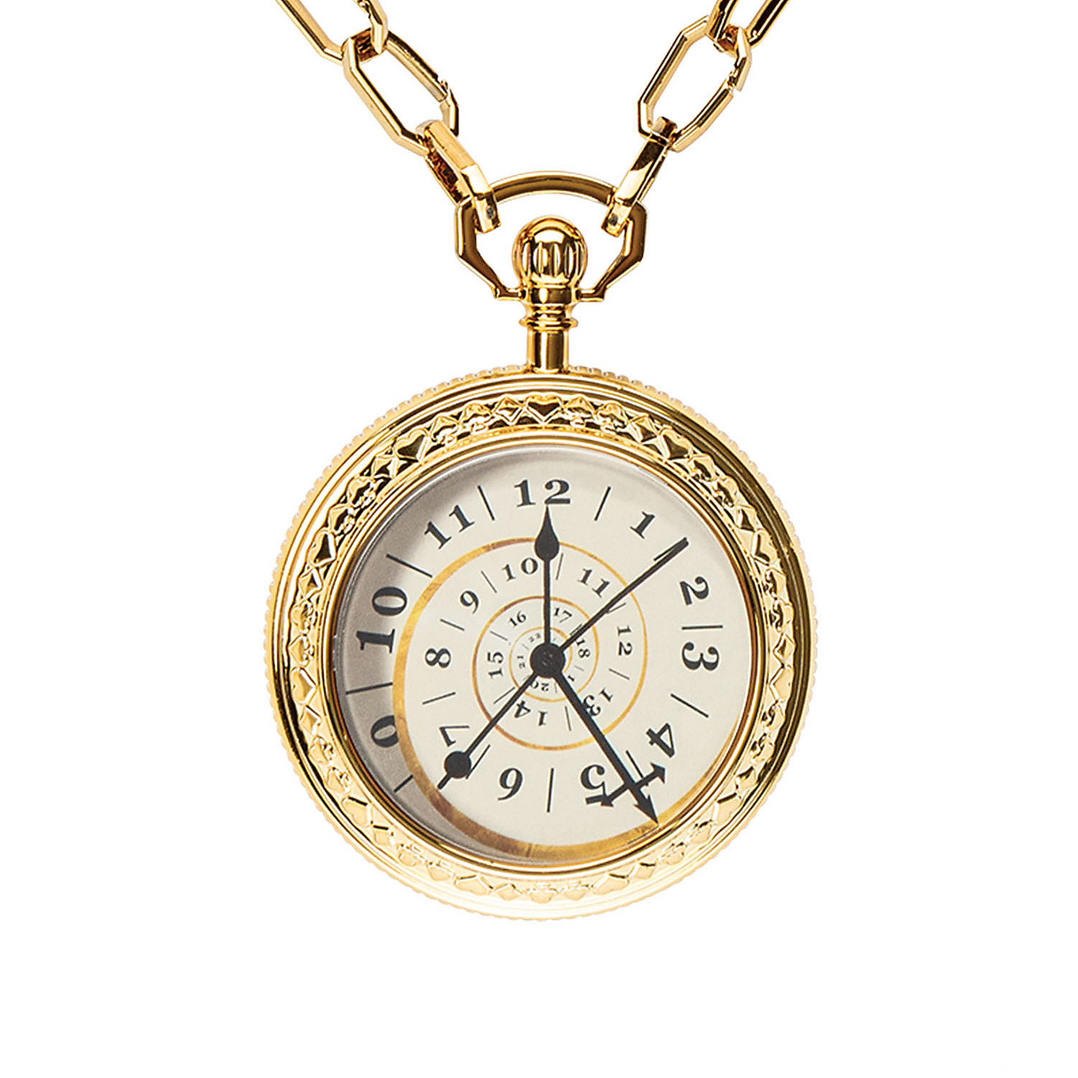 Disney's Descendants 4: The Rise of Red Pocket Watch Costume Accessory