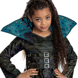 Girl's Deluxe Disney's Descendants 4: The Rise of Red Uliana Costume