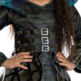 Girl's Deluxe Disney's Descendants 4: The Rise of Red Uliana Costume