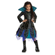 Girl's Deluxe Disney's Descendants 4: The Rise of Red Uliana Costume