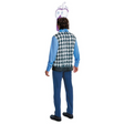 Men's Disney/Pixar Inside Out 2 Purple Fear Costume Kit