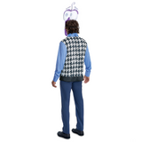 Men's Disney/Pixar Inside Out 2 Purple Fear Costume Kit