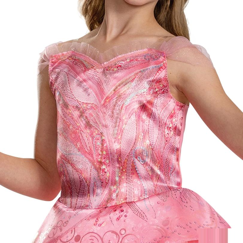 GLINDA PINK DRESS DELUXE