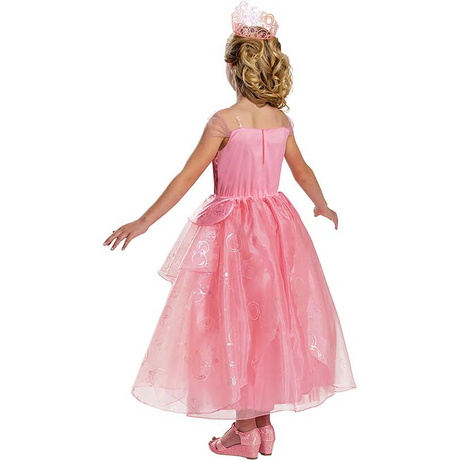 GLINDA PINK DRESS DELUXE