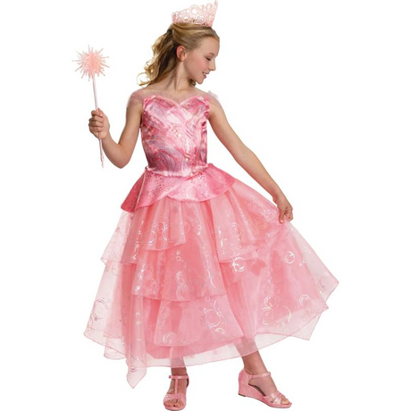 GLINDA PINK DRESS DELUXE