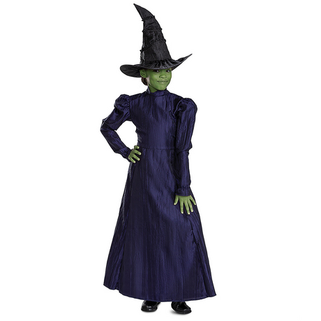 Elphaba Deluxe Costume