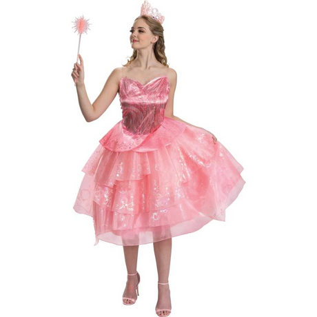Glinda Deluxe Adult Costume