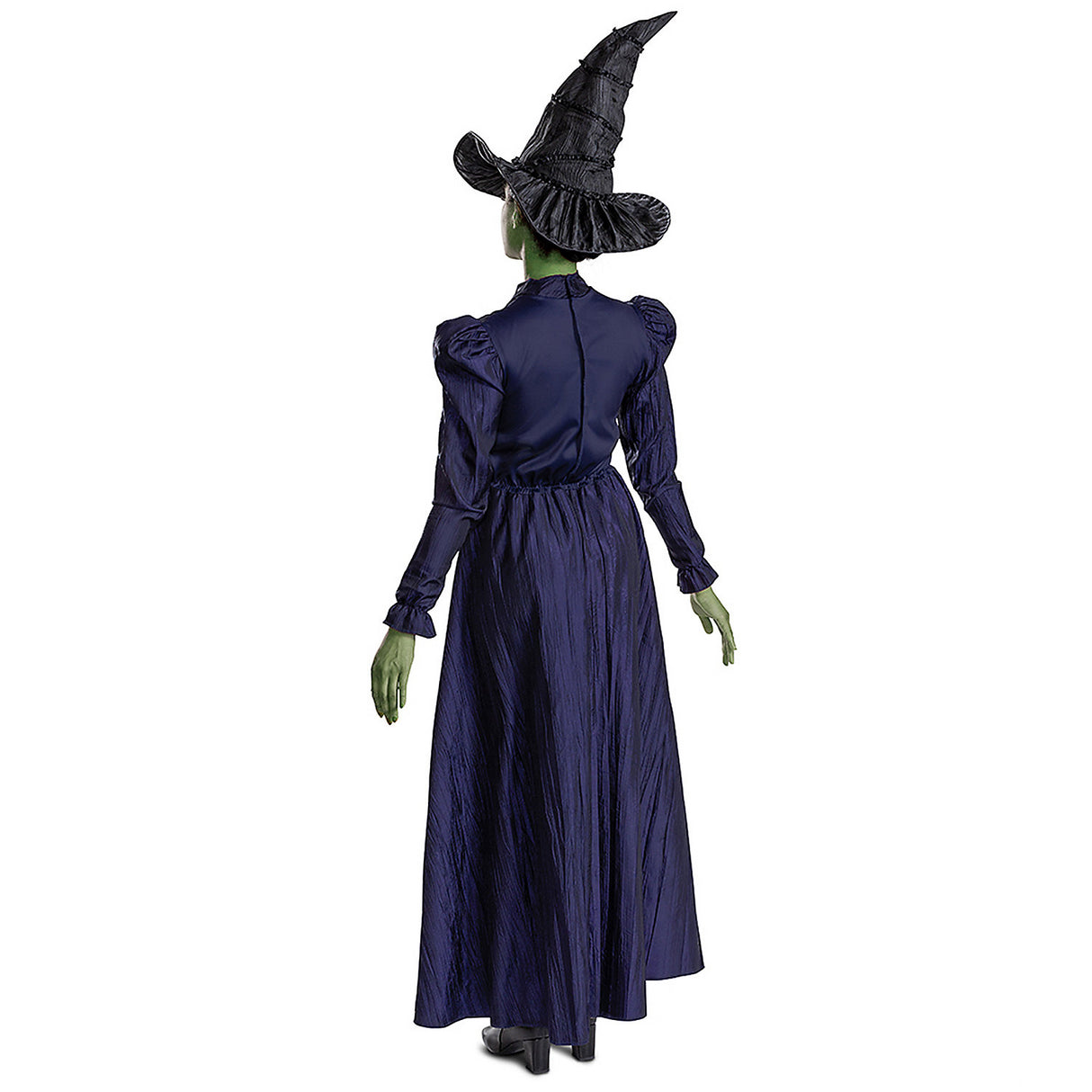 Elphaba Deluxe Adult Costume for Halloween Parties Themed Events and Witch Celebrations