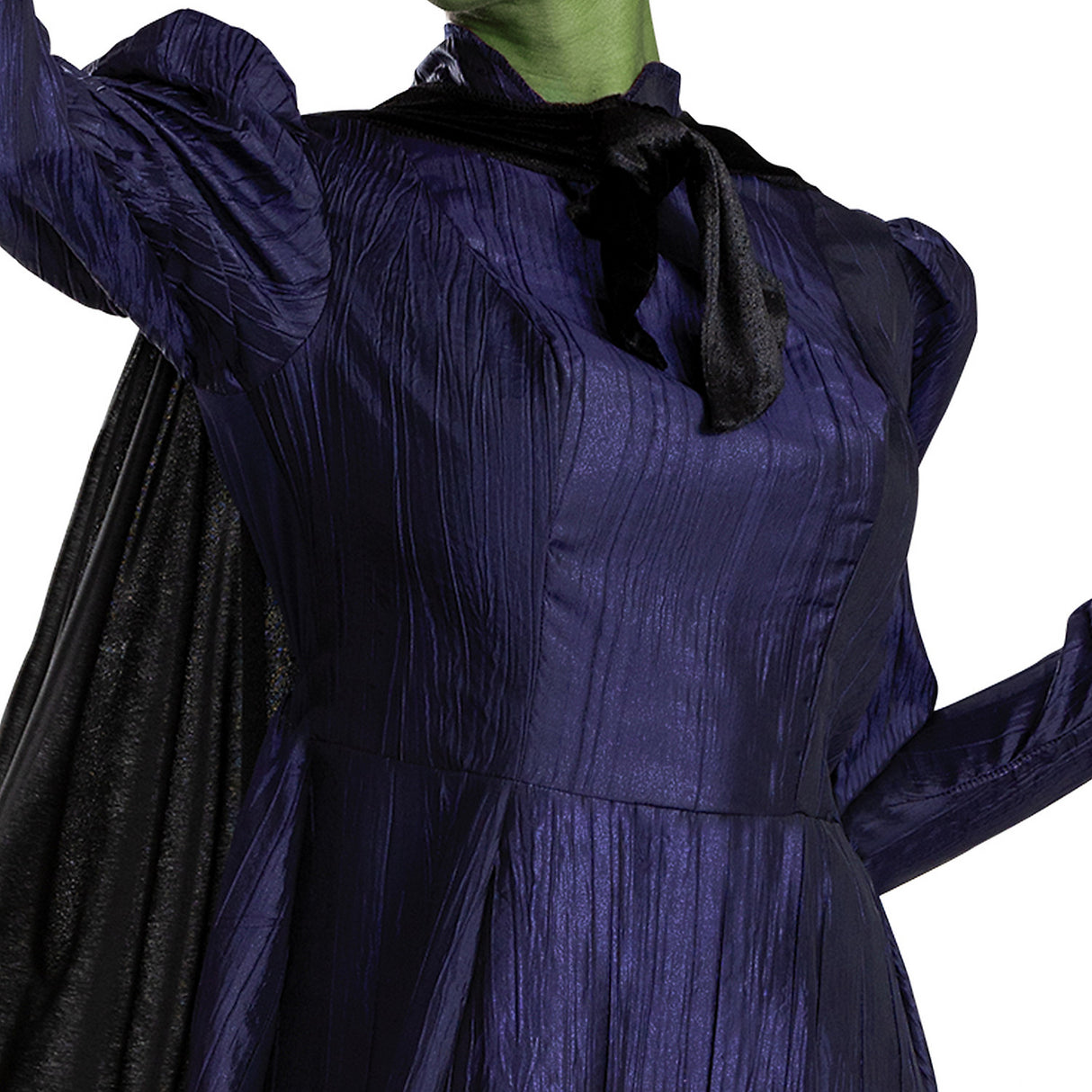 Elphaba Deluxe Adult Costume for Halloween Parties Themed Events and Witch Celebrations