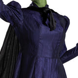 Elphaba Deluxe Adult Costume for Halloween Parties Themed Events and Witch Celebrations