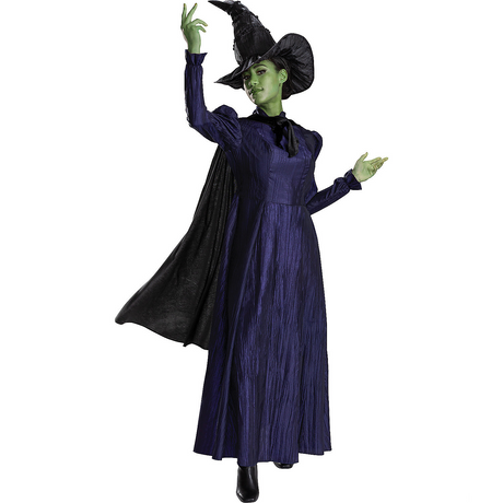 Elphaba Deluxe Adult Costume